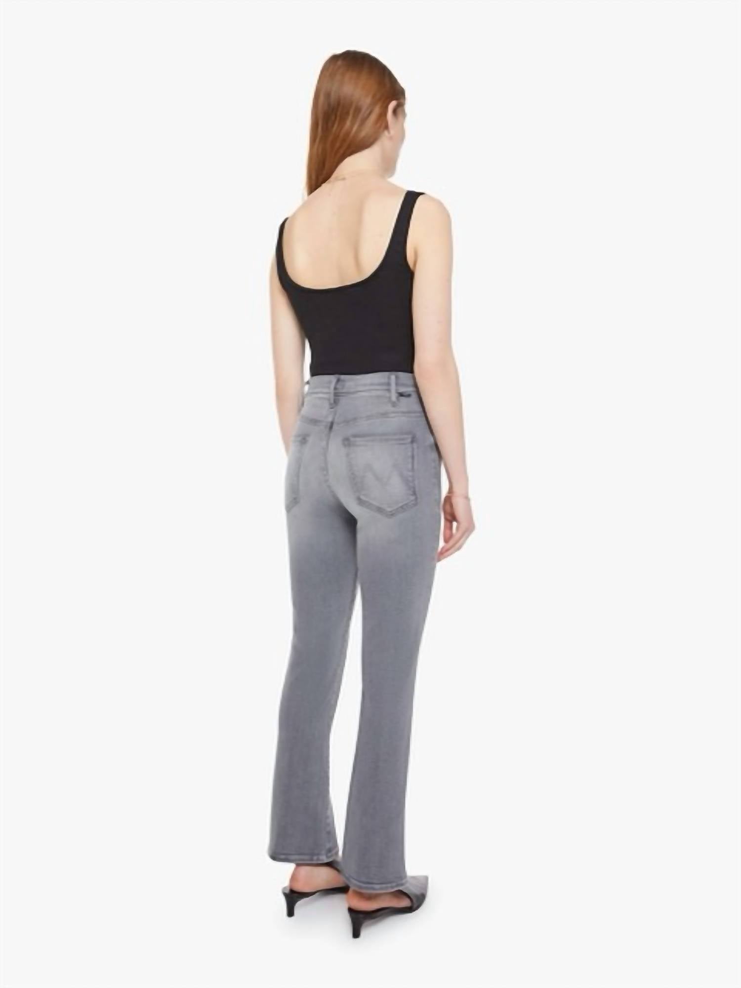Mother - Hustler Ankle Jeans
