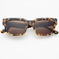 Freyrs Eyewear - Unisex Hayden Rectangular Non-polarized Sunglasses