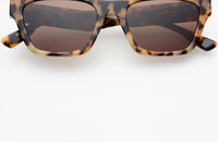 Freyrs Eyewear - Unisex Hayden Rectangular Non-polarized Sunglasses