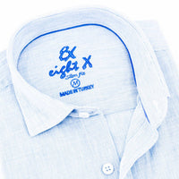 Eight X - Men's The Boardwalk Linen Button Down Shirt