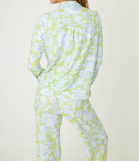 Pj Salvage - Beautiful Life Floral Top