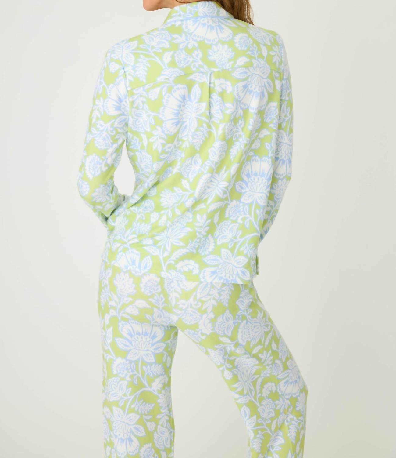 Pj Salvage - Beautiful Life Floral Top