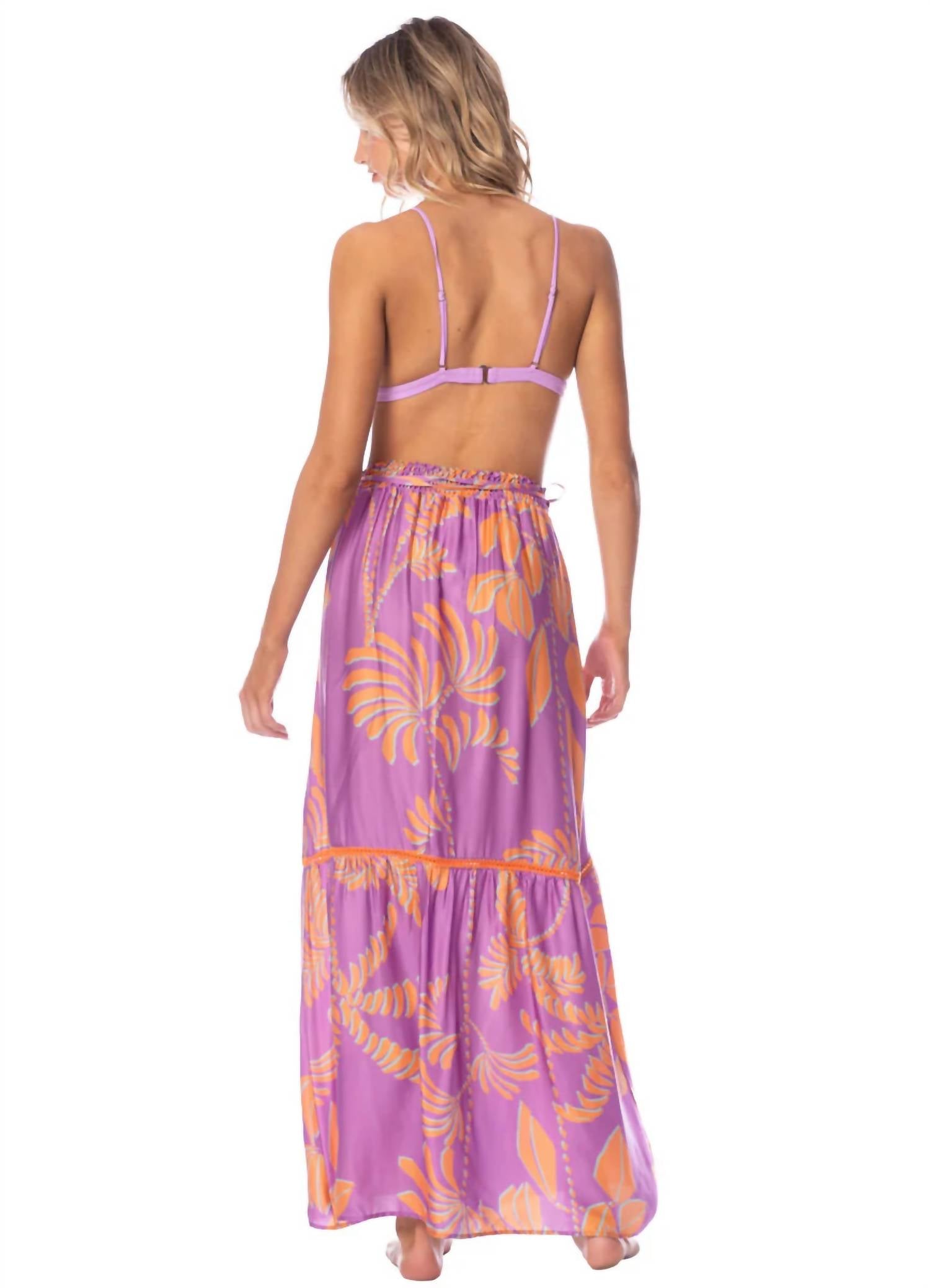 Maaji - Autumnally Maxi Skirt/dress