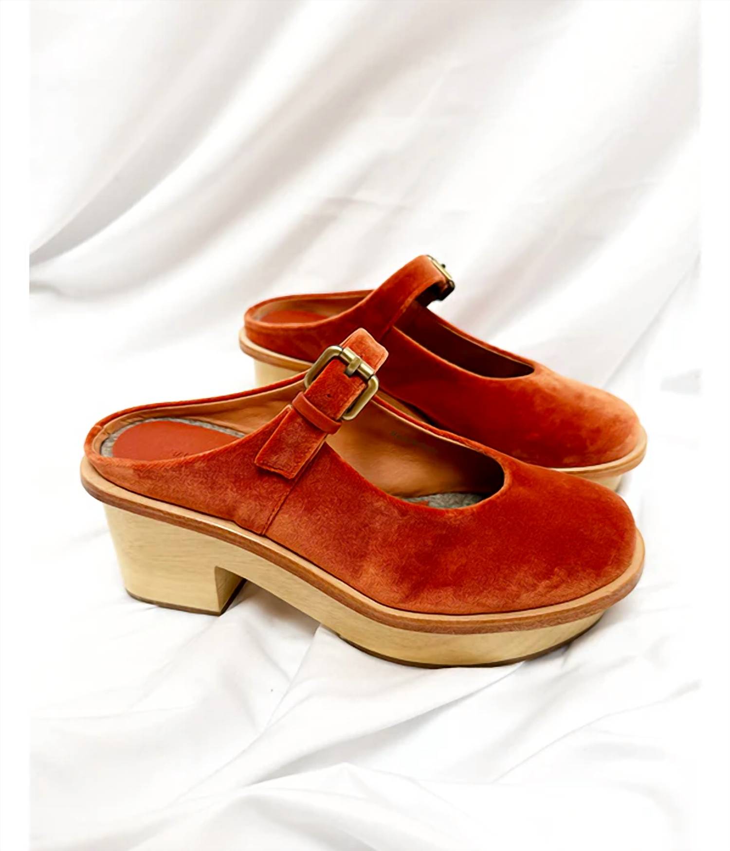 Rachel Comey - Women's Sesley Mary Jane Clog Shoe