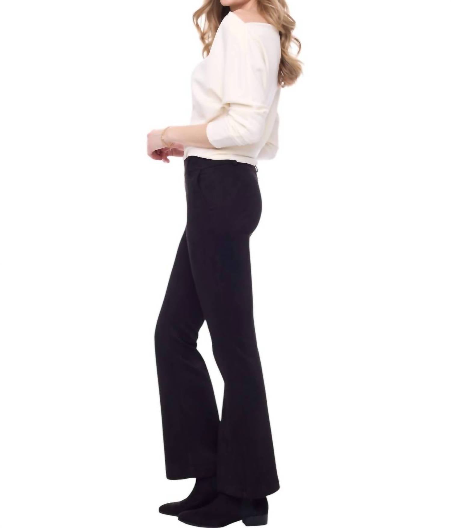 I Love Tyler Madison - Gwyneth Boss Ankle Pant
