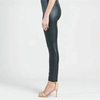 Clara Sunwoo - Liquid Leather Sheen Signature Leggings