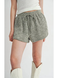 Sage The Label - On The Path Dolphin Shorts