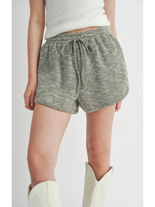 Sage The Label - On The Path Dolphin Shorts