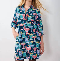 Printfresh - Goa Dress