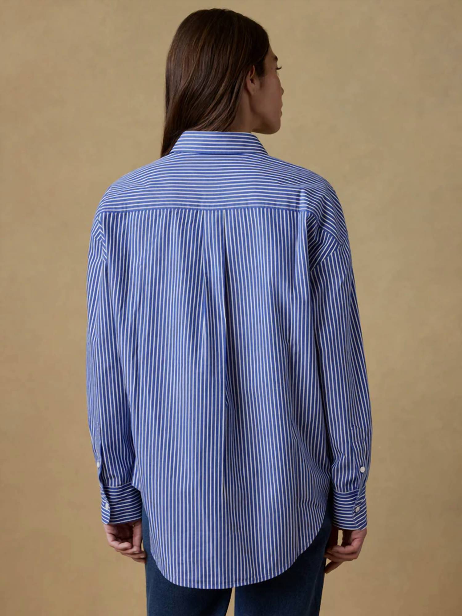 Faherty - Relaxed Poplin Shirt