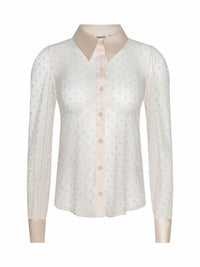 L'Agence - Sophie Long-sleeved Blouse