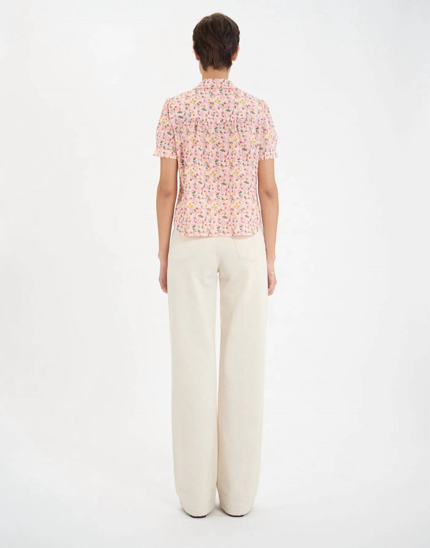 Ines De La Fressange - Constance Shirt