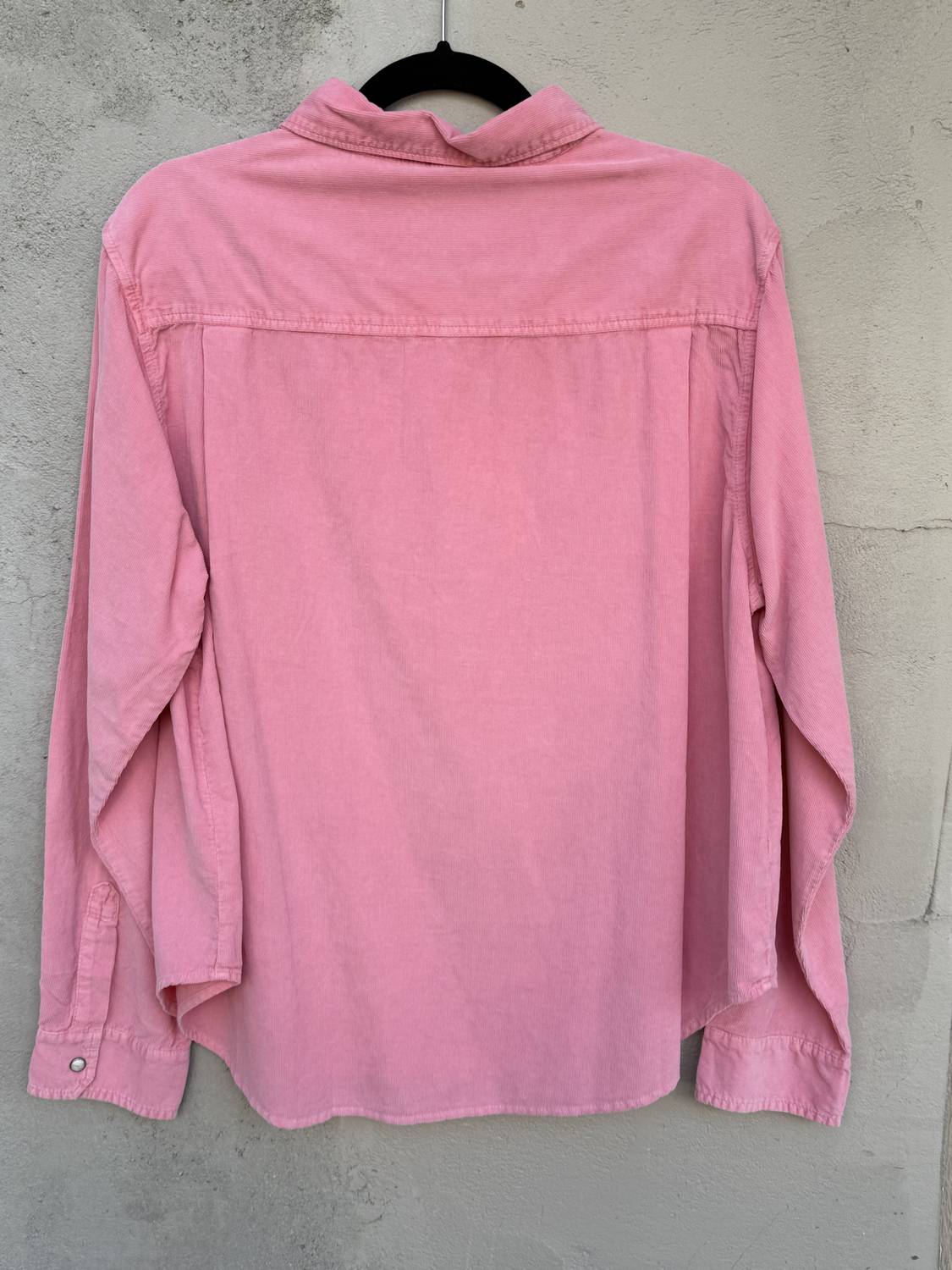 Dylan - Women Tucker Cord Shirt