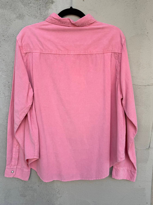 Dylan - Women Tucker Cord Shirt