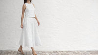 Drew - Charie Midi Skirt