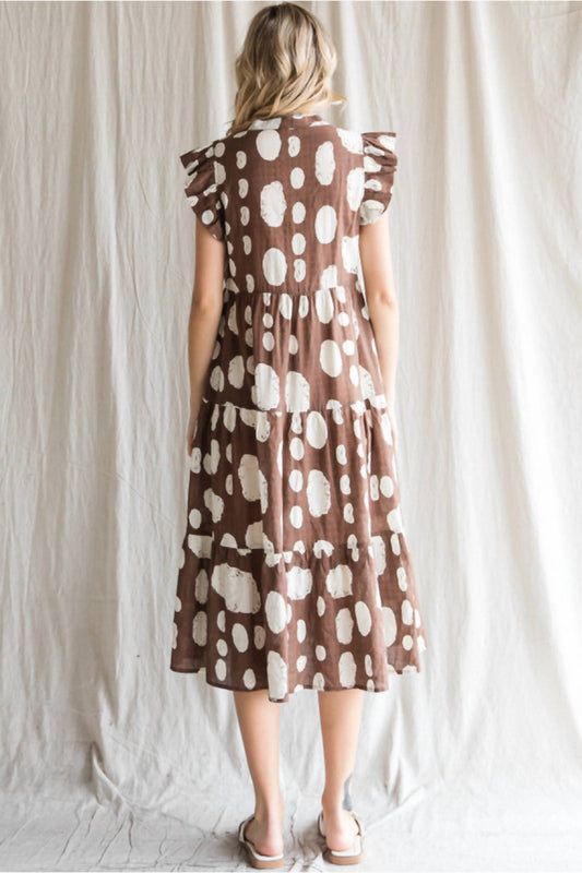 Jodifl - Take It Or Leave It Dress