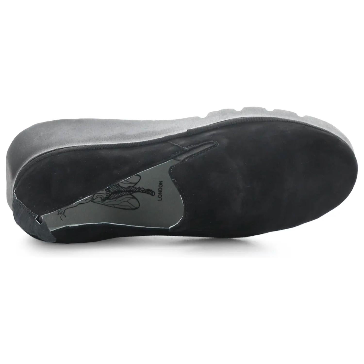 Fly London - WOMEN'S PECE WEDGE SHOE