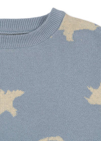 Konges Sløjd - Boys' Lapis Sweater