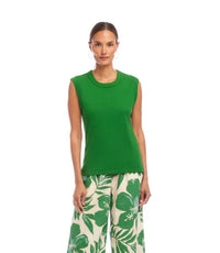 Karen Kane - Emmy Ribbed Tank Top