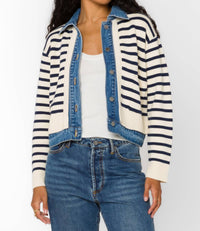 Velvet Heart - Francis Sweater Jacket