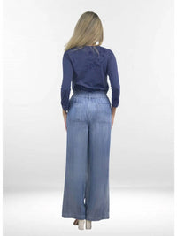 Caite & Kyla - Adriana Relaxed Pull On Pants