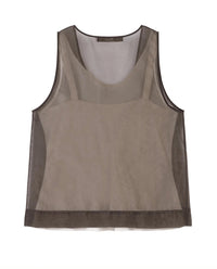 Tela - Women's Tetris Layered Top