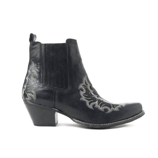 Myra - Women's Dearling Ranch Booties