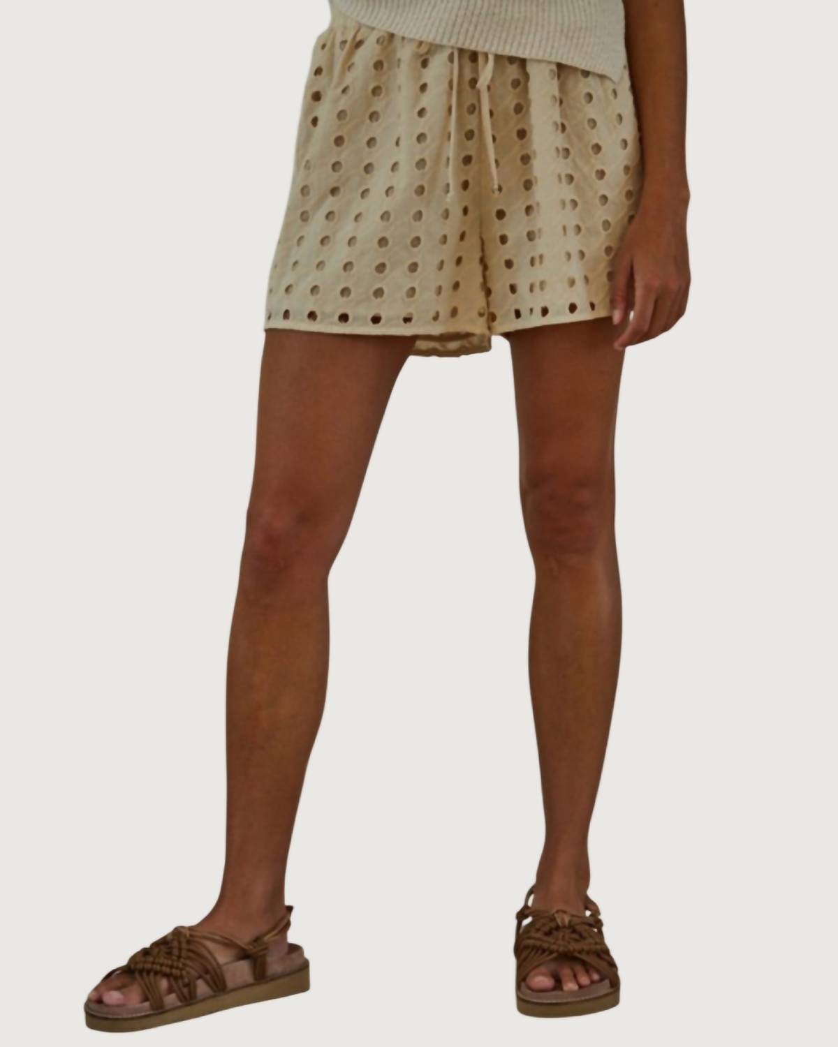 By Together - Eva Pull On Short