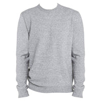 Men Lentic Raglan Sleeve Pullover Sweater