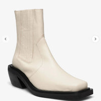 Alohas - Ranch Leather Ankle Boots
