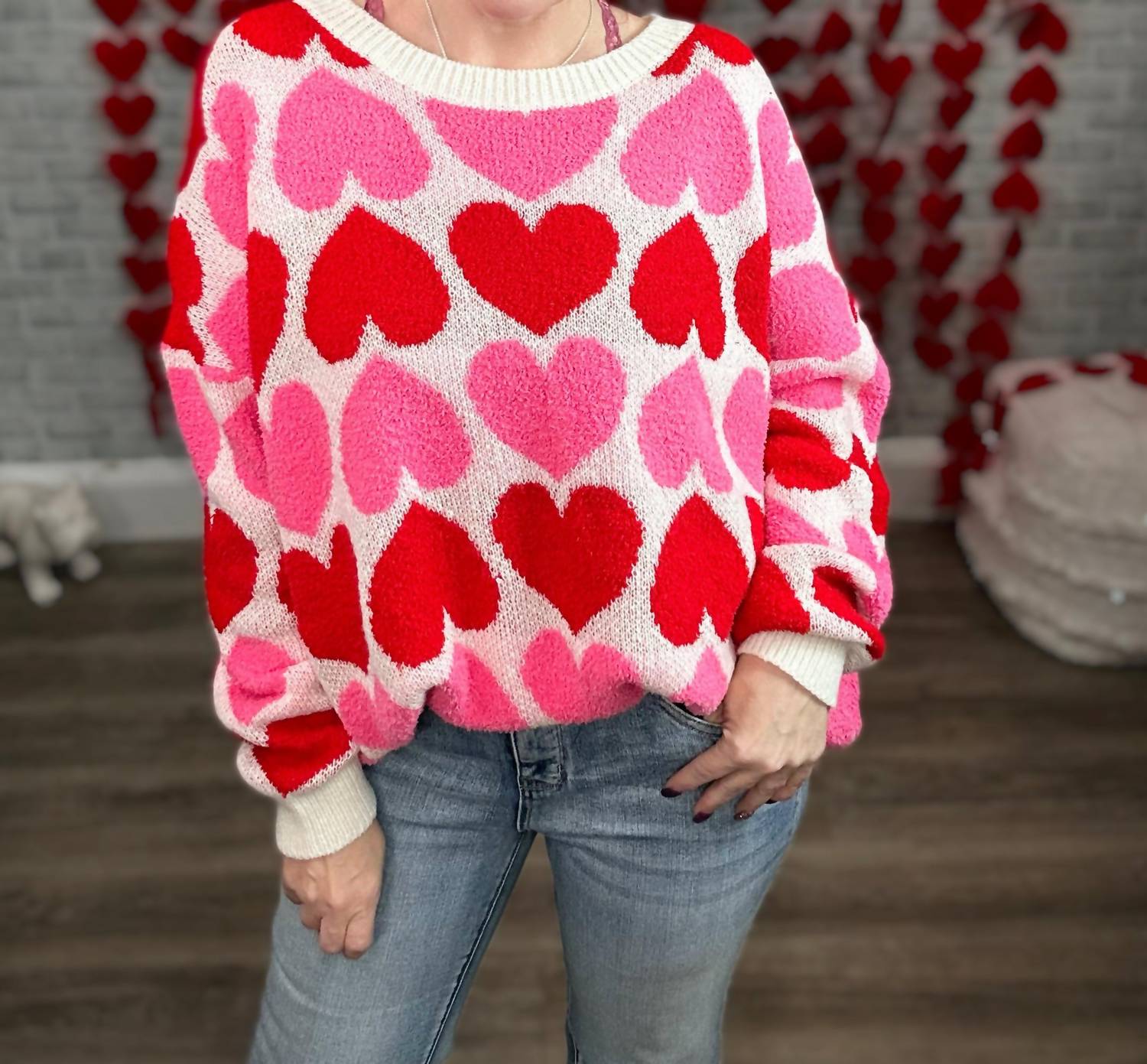 Jade By Jane - Super Soft Sweater