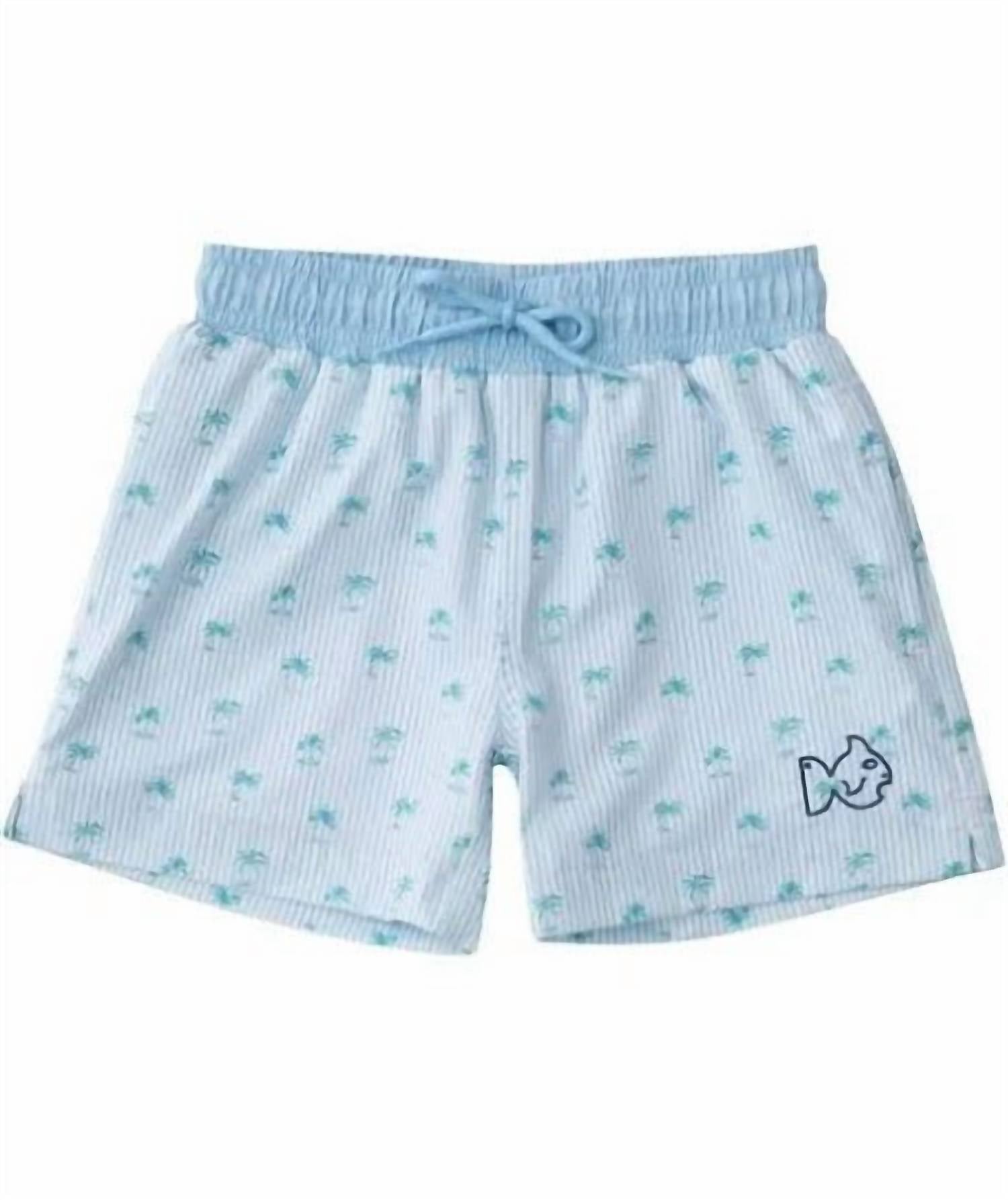 Prodoh - Boys' Boggie Board Swim Trunks