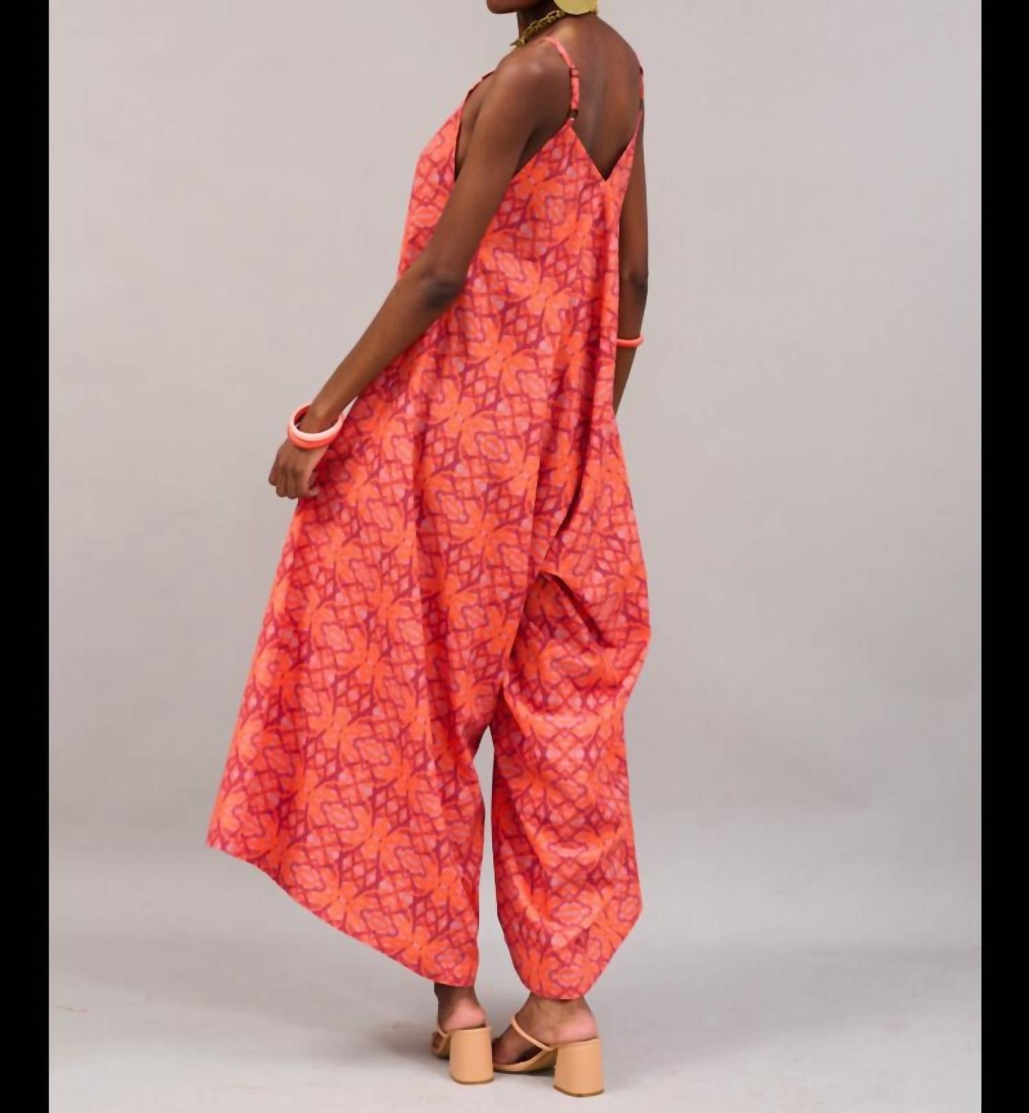 Kahindo - Mount Nelson Jumpsuit