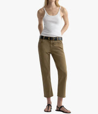 Nili Lotan - Lorimer Low-rise Pants