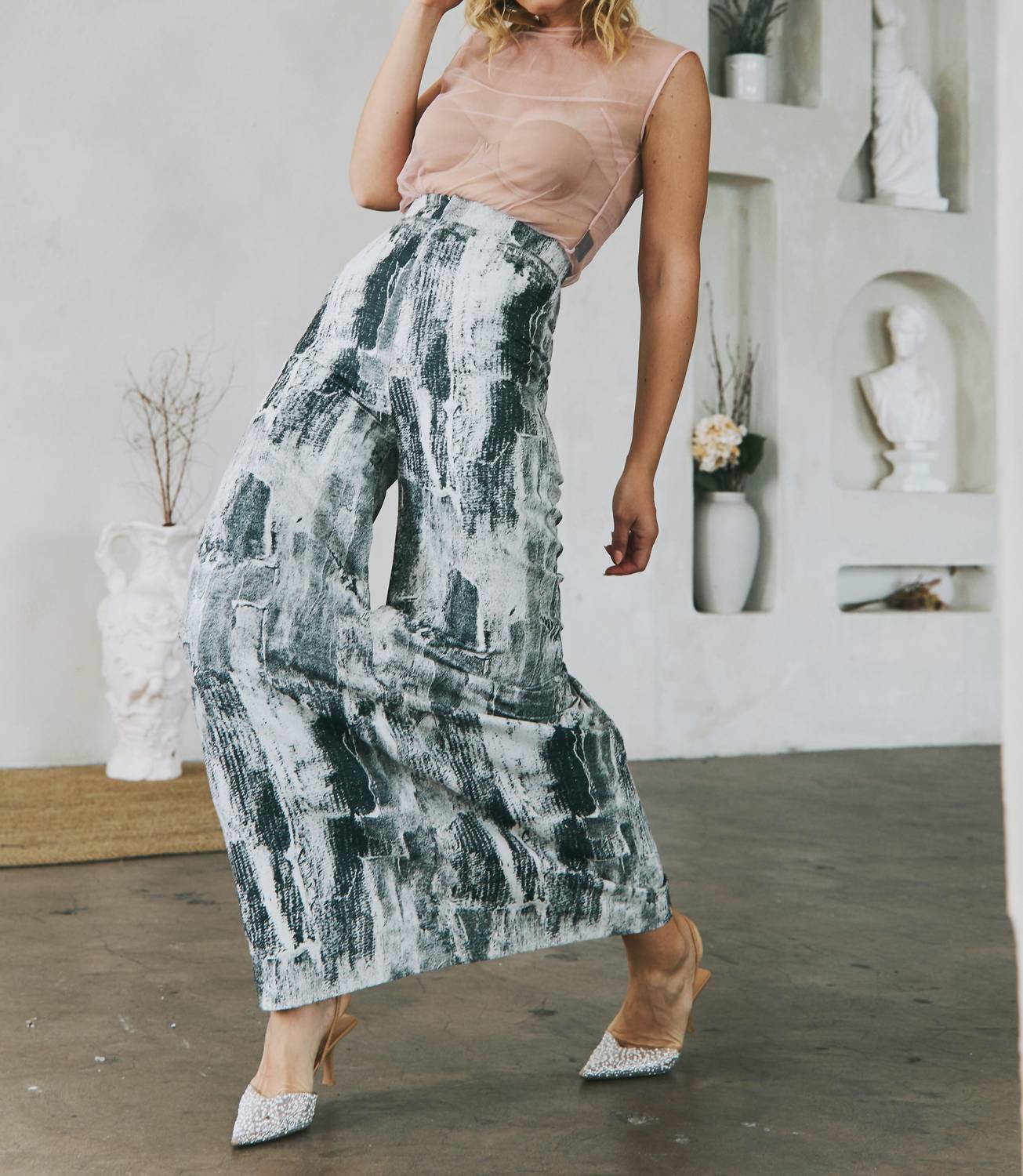Bethelhelena - Boundless Pant-skirt