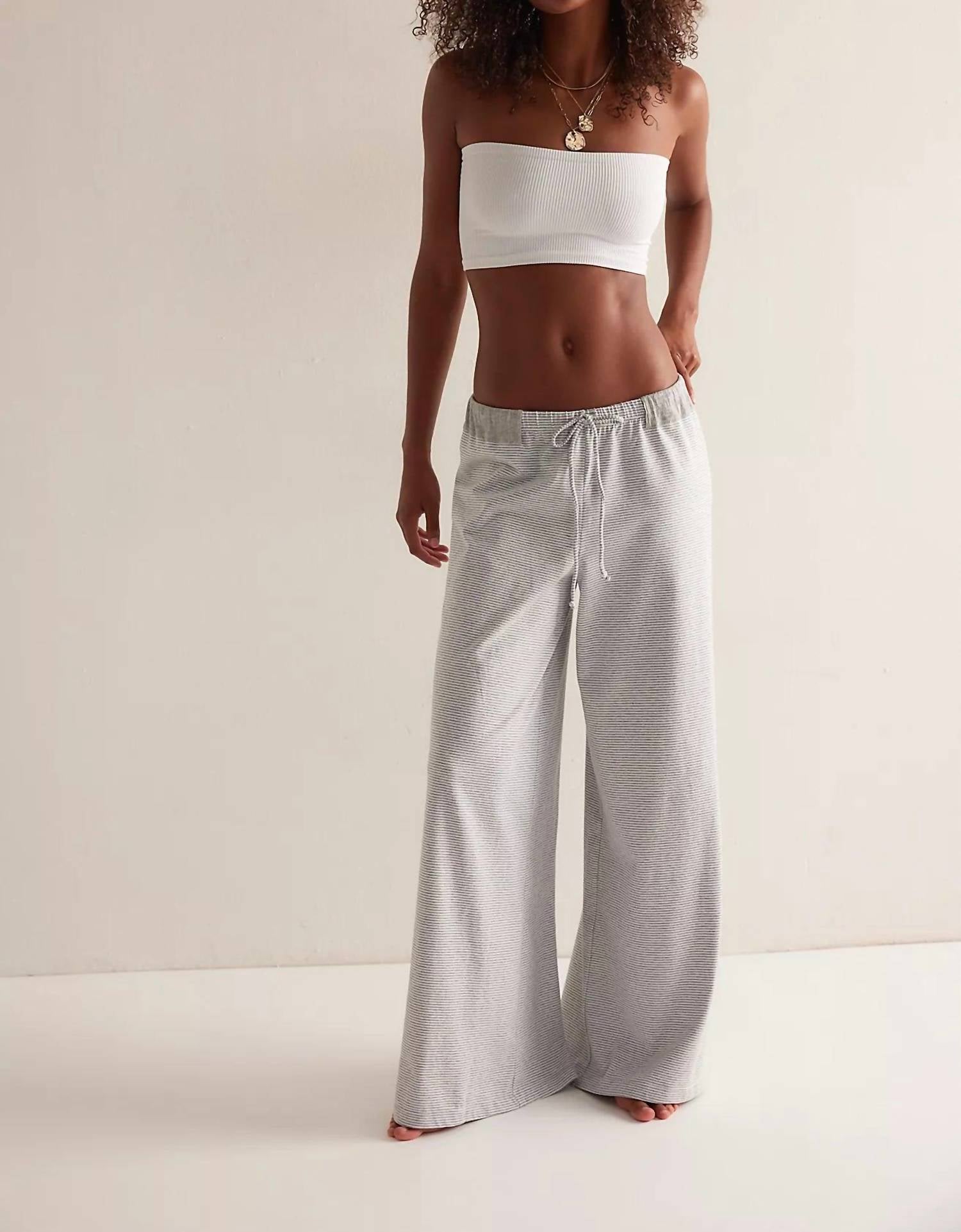 Free People - Out & About Pants