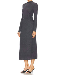 Rails - Margaret High Neck Midi Dress