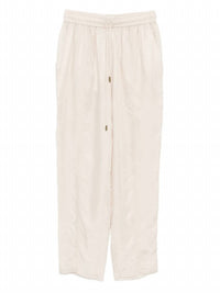 ISABEL MARANT Zaylee Pull-on Pants in ecru - women's pants - view 5