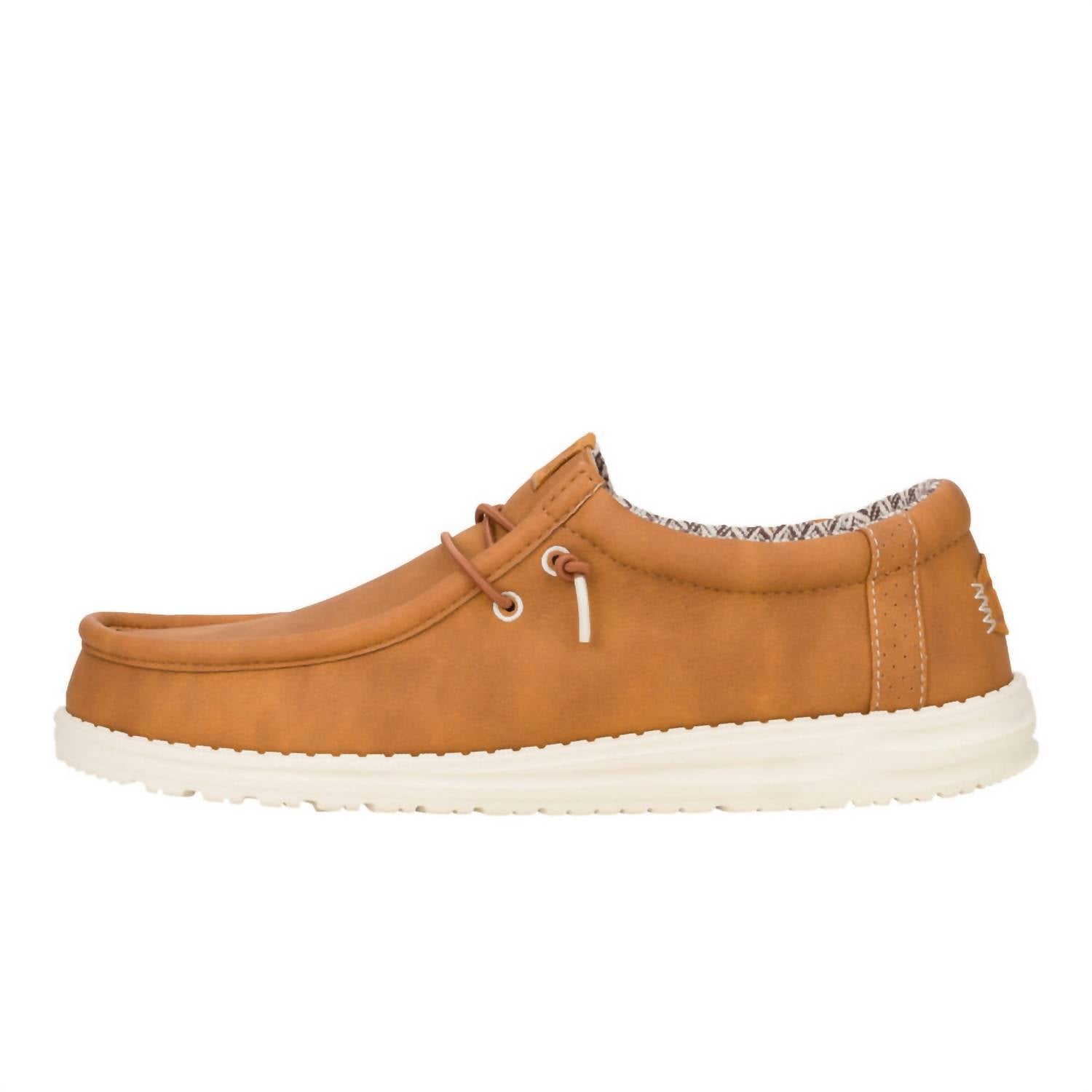 Hey Dude - Men's Wally Classic Sneakers