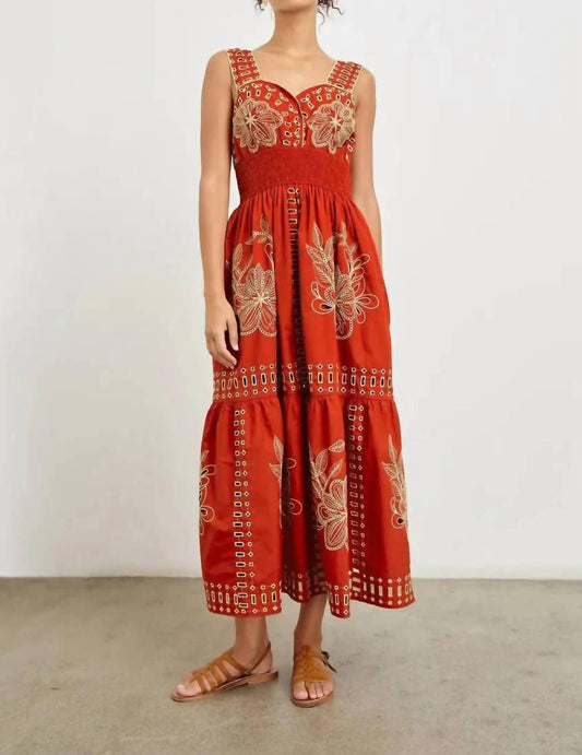 Rails - Fawn Midi Dress