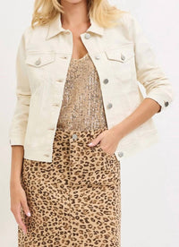 Risen - Washed Denim Jacket