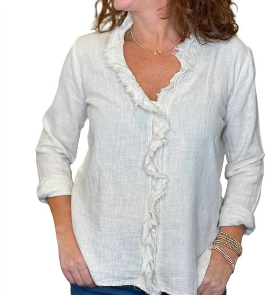 Dylan - Everly Ruffle Blouse