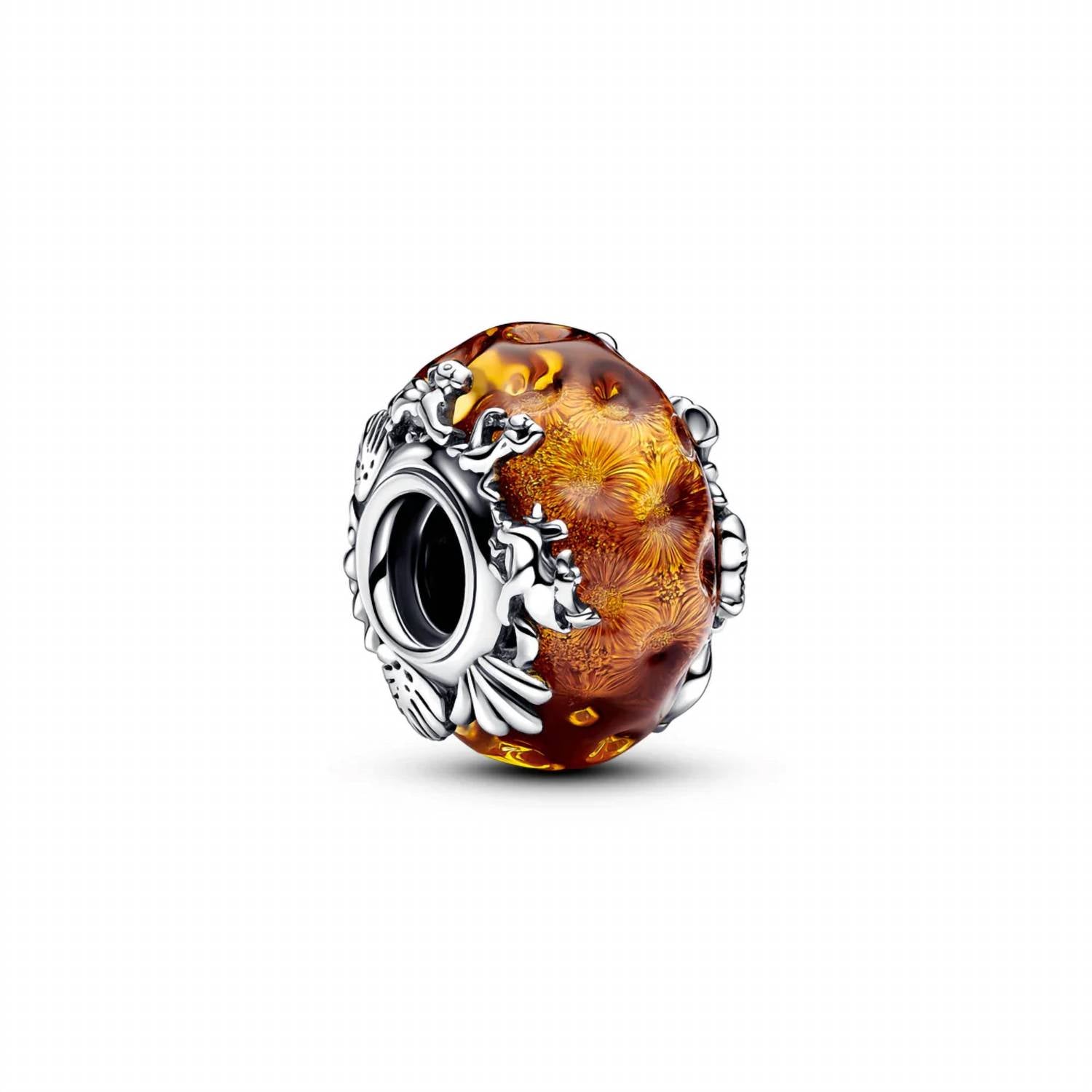 Pandora - Women's Disney The Lion King Murano Glass Charm