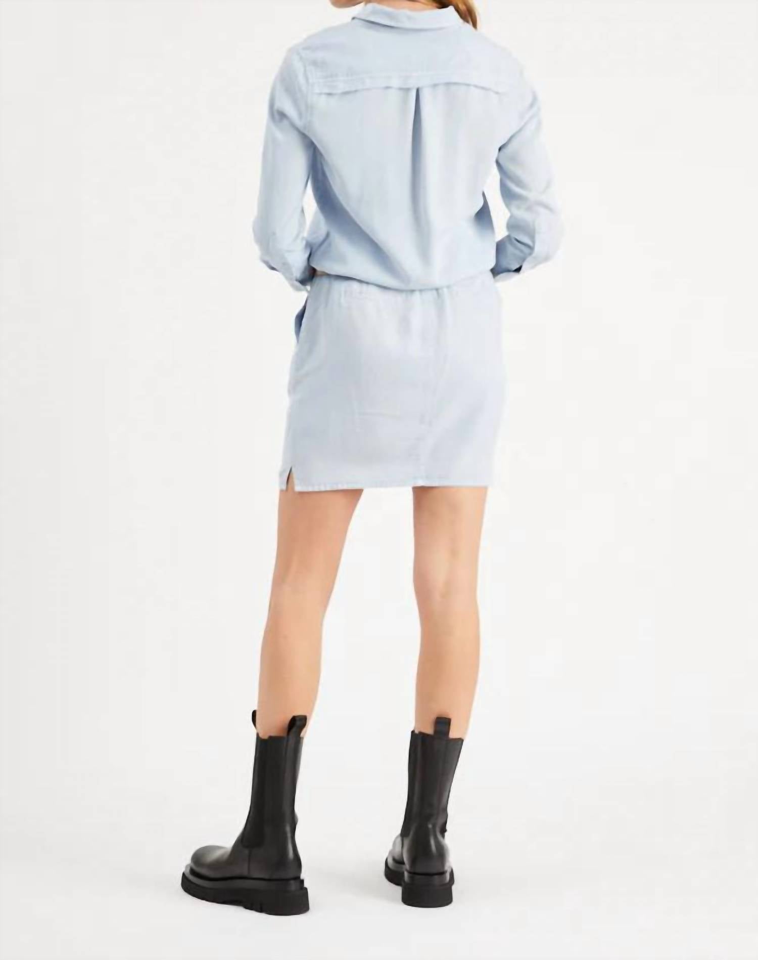Etienne Marcel - Tunic Dress