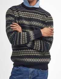 Barbour - Case Fair Isle Jumper