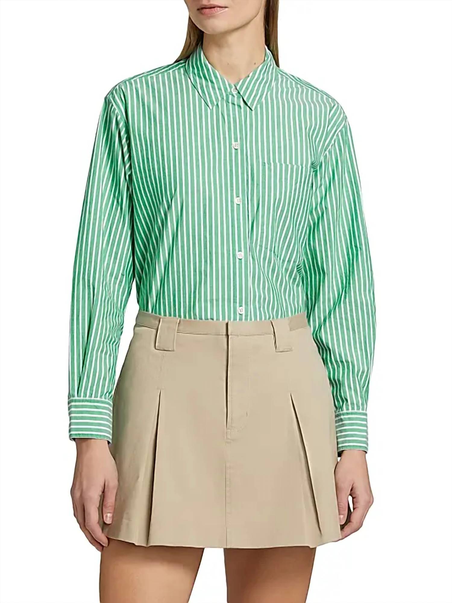 Rails - Stina Long Sleeve Blouse