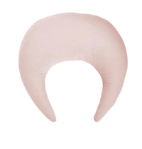 Snuggle Me Organic Feeding Support Pillow in petal - item - detail view