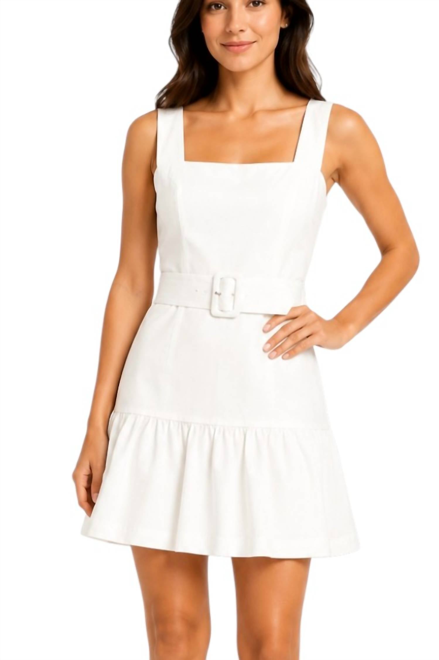 Sincerely Ours - Merritt Mini Dress