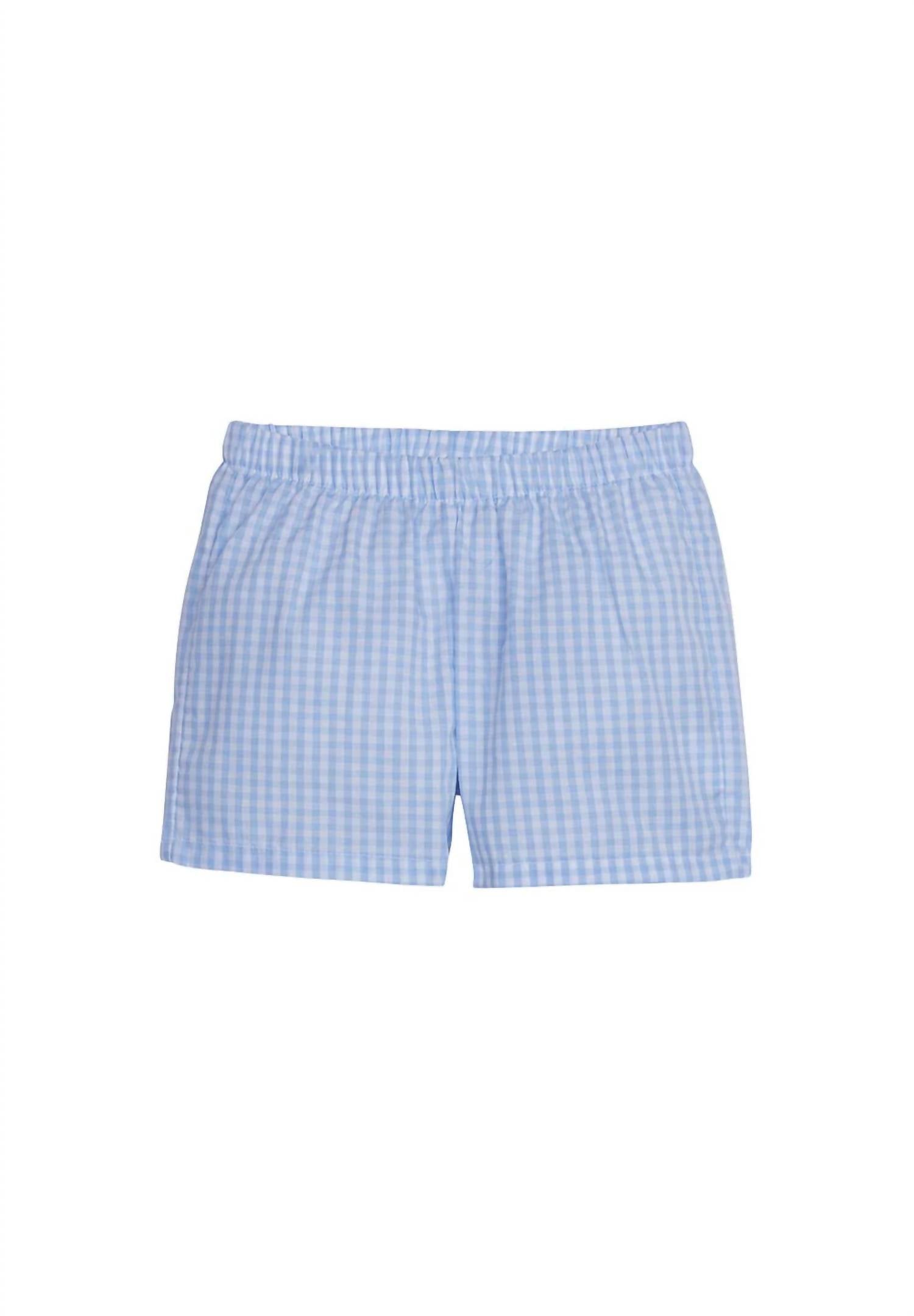 Little English - Kids' Cotton Shorts