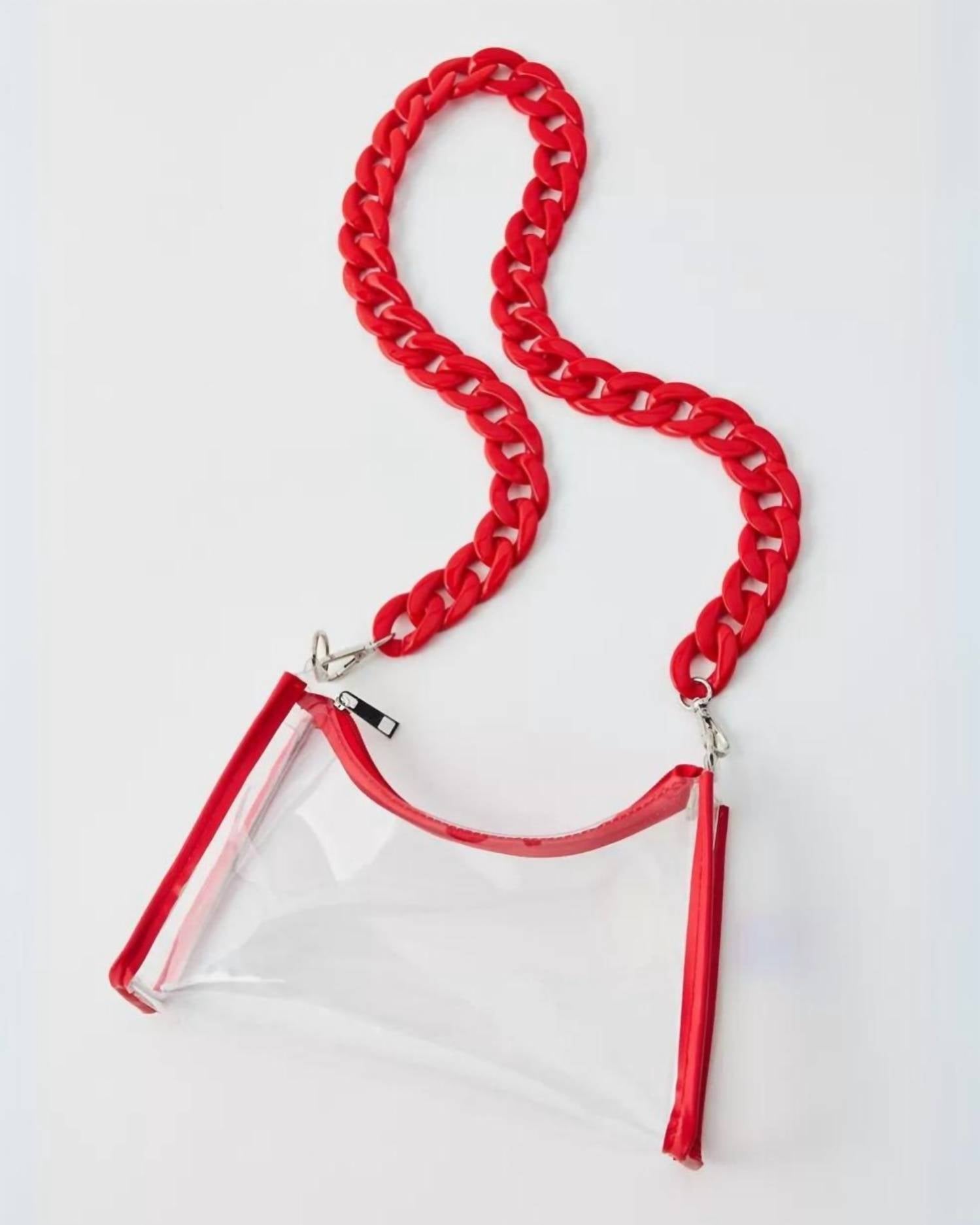 Daytrip - Women's Emily Stadium Clear Bag